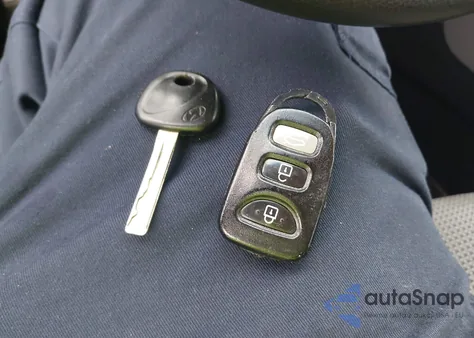 2013 Hyundai Sonata Gls from USA, damaged, VIN 5NPEB4AC5DH639841